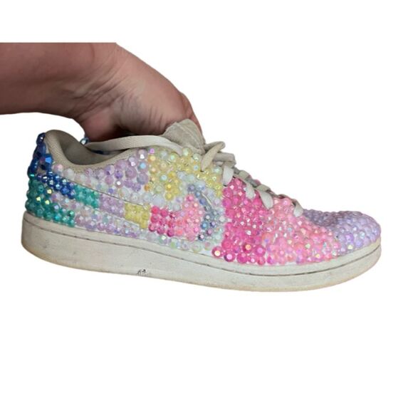 Nike court royale trainer embellished - Picture 5 of 16